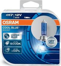 Autolambid Osram Cool Blue Boost H7, 80 W, 2 tk