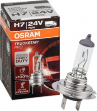 Autopirn Osram TruckStar Pro H7 PX26D, 24 V, 70 W, 1 tk