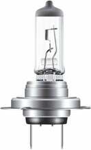 Autopirn halogeen Osram Classic H7 PX26D, 12 V, 55 W, 1 tk