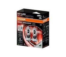 LED autolamp Osram Night Breaker LED Speed H7 PX26d, 16 W, 12 V, 6000 K, 2 tk
