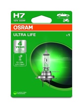 Autolamp Osram H7, 55 W, 12 V, 64210ULT