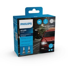 LED pirnid Philips H7 Ultinon Pro6000, 11972U60sx2