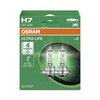 Autolambid Osram Ultra Life H7, 55 W, 2 tk