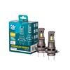 LED pirn M-Tech H7 LSPSNG7 Premium Smart Canbus, 35 W, 12 V, 2 tk