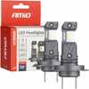 LED autolambid Amio Hybrid series H7 H18, 6000K, 60W, AMIO-04115