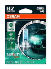 Autolamp Osram H7, 55 W, 12 V, Cool Blue Intense, 1 tk
