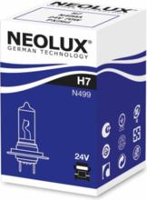 Halogeenpirn Neolux H7 PX26D, 24 V, 70 W, 1 tk