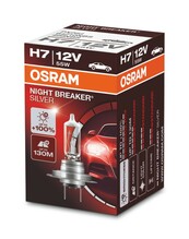 Autopirn Osram H7, 12 V, 55 W, 64210NBS