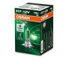 Autopirn Osram Ultra Life H7 PX26D, 55 W, 12 V, 1tk