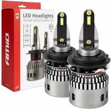 LED autolambid Amio K3 seeria H7-6, 12 V, 6000 K