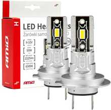 LED pirnid AMIO H7 H-mini, 03332