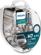Autolambid Philips H7 PX26d, 12 V, 55 W, 2 tk