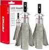 LED autolambid Amio flex+ seeria H7 H18, 12V/24V, 6000K, amio-03659