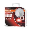 Pirnid Osram H7, Silver +100 proc., 55 W, DUO 64210NBS-HCB