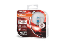 Autolamp Osram H7 PX26D, 12 V, 55 W, 2 tk