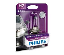 Autolamp Philips H7 PX26d, 55 W, 12 V, VisionPlus +60 prots.
