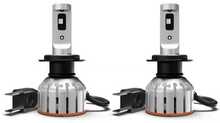 Autopirn Osram Night Breaker LED H7, 16 W, 12 V, 6000 K, 2 tk