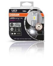 LED pirnid Osram LEDriving HL Easy H7/H18, 64210DWESY-HCB, 2 tk