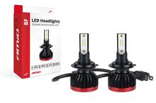 LED esituled Amio H7, 6000 K, 2 tk