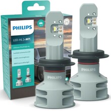 LED pirnid Philips Ultinon Pro5100 H7, 12/24 V, 15 W, 2 tk