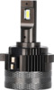 LED pirnid M-TECH H7, must, 12 V