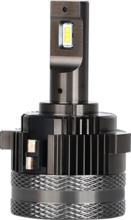 LED pirnid M-TECH H7, must, 12 V