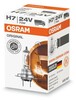 Autopirn Osram Original H7, 24 V, 1 tk