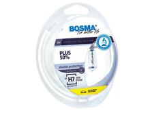 Pirnide komplekt Bosma H7, PX26d, 55W, optiplus +50 proc.