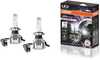 LED pirnid Osram LEDriving HL Intense H7/H18, 21 W, 6000 K, +350 prots., 2 tk