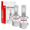 LED autolambid Amio X1 H7 H18, 6500 K, Canbus, amio-02966
