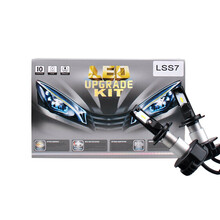LED pirnid M-TECH H7, +150 proc., 2 tk