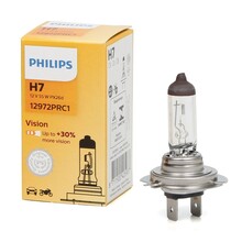 Autolamp Philips H7 PX26d, 12 V, 55 W, Vision +30 proc., 12972PRC1