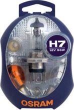 Pirnide komplekt Osram CLKM H7 Euro Univ1, 12 V, 5 tk