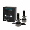 LED pirn M-Tech H7, 6500K, 6400lm, 2 tk