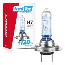 Halogeenpirn LumiTec SuperWhite H7, 12 V, 55 W