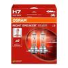 Autolamp Osram Night Breaker Silver H7, PX26D, 55 W, 2 tk