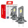 LED pirnid Amio X5 Winger H7, 6000K, 40 W