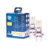LED pirnid M-TECH H7, 6000K, 12 V, 2 tk