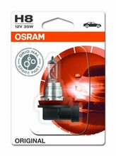 Autopirn Osram H8, 12 V, 1 tk