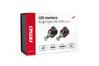 LED marker Amio BMW E92 X5 X6 X1 H8 20W kuldne AMIO-01543