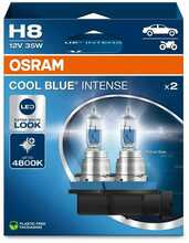 Autolambid Osram H8 Cool Blue Intense NextGen, 35 W, 12 V, 2 tk