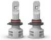 LED pirn Philips Ultinon Pro5100 HB3/HB4, 2 tk