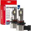 LED autolamp Amio H25 CANBUS HB3 9005, 12 V, 31 W, AMIO-04714