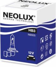 Autopirn Neolux HB3 P20D, 12 V, 60 W