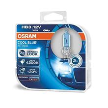 Autolamp Osram HB3 P20D, 60 W, 12 V, 2 tk