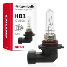 Halogeenpirn Amio HB3 9005, 12 V, 65 W