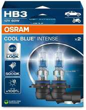 Autopirnid Osram Cool Blue HB3 Intense +100 proc. NEXT gen
