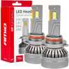 LED autolamp Amio HP Full Canbus HB3 9005/HIR1 9011/H10, 6500K, AMIO-03678