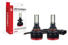 LED pirnid Amio HB4 9006, 6000K, 2 tk
