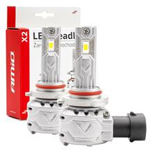 LED autolambid Amio HB4 9006, 6500 K, x2 seeria